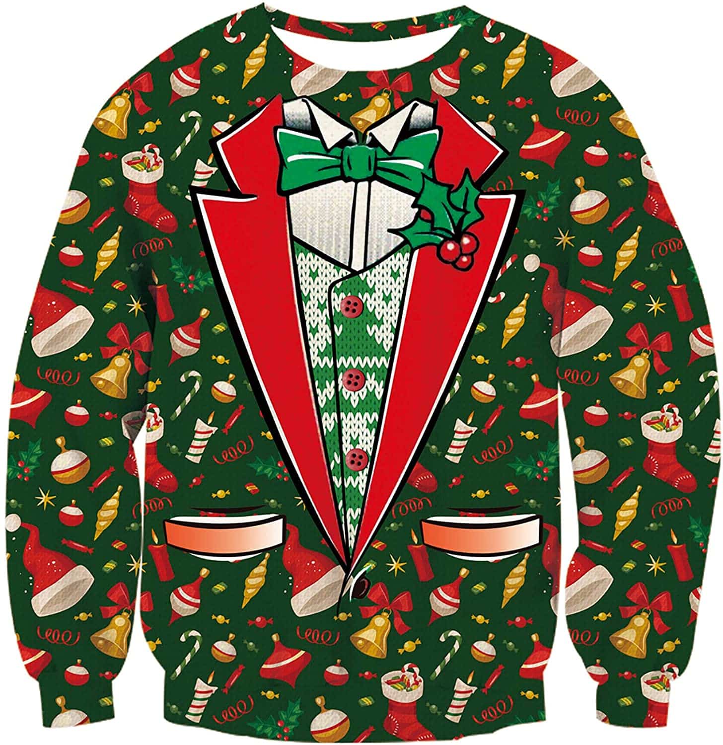 Plus Size Ugly Sweater 07