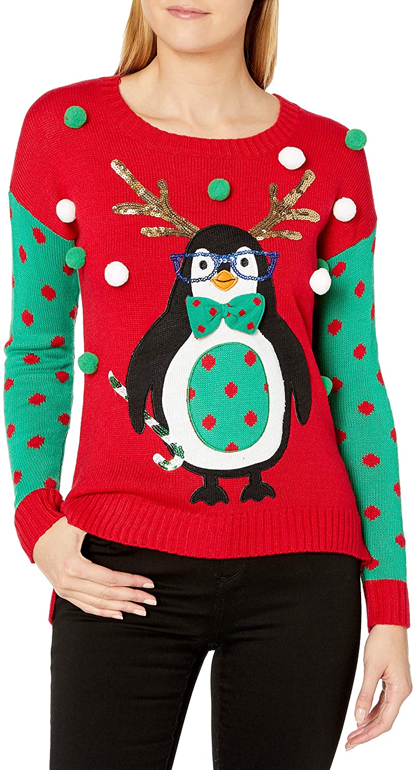 Plus size ugly hot sale christmas shirt