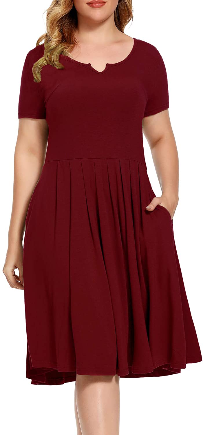 A Plus Size Cocktail Dress For All Occasions - CurvyPlus