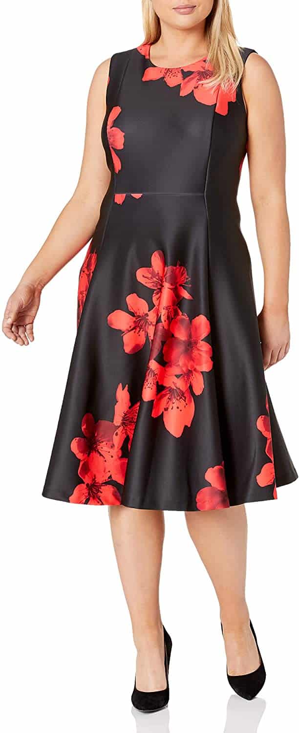 A Plus Size Cocktail Dress For All Occasions Curvyplus 9638