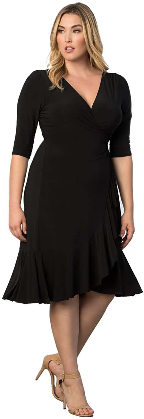 A Plus Size Cocktail Dress For All Occasions - CurvyPlus