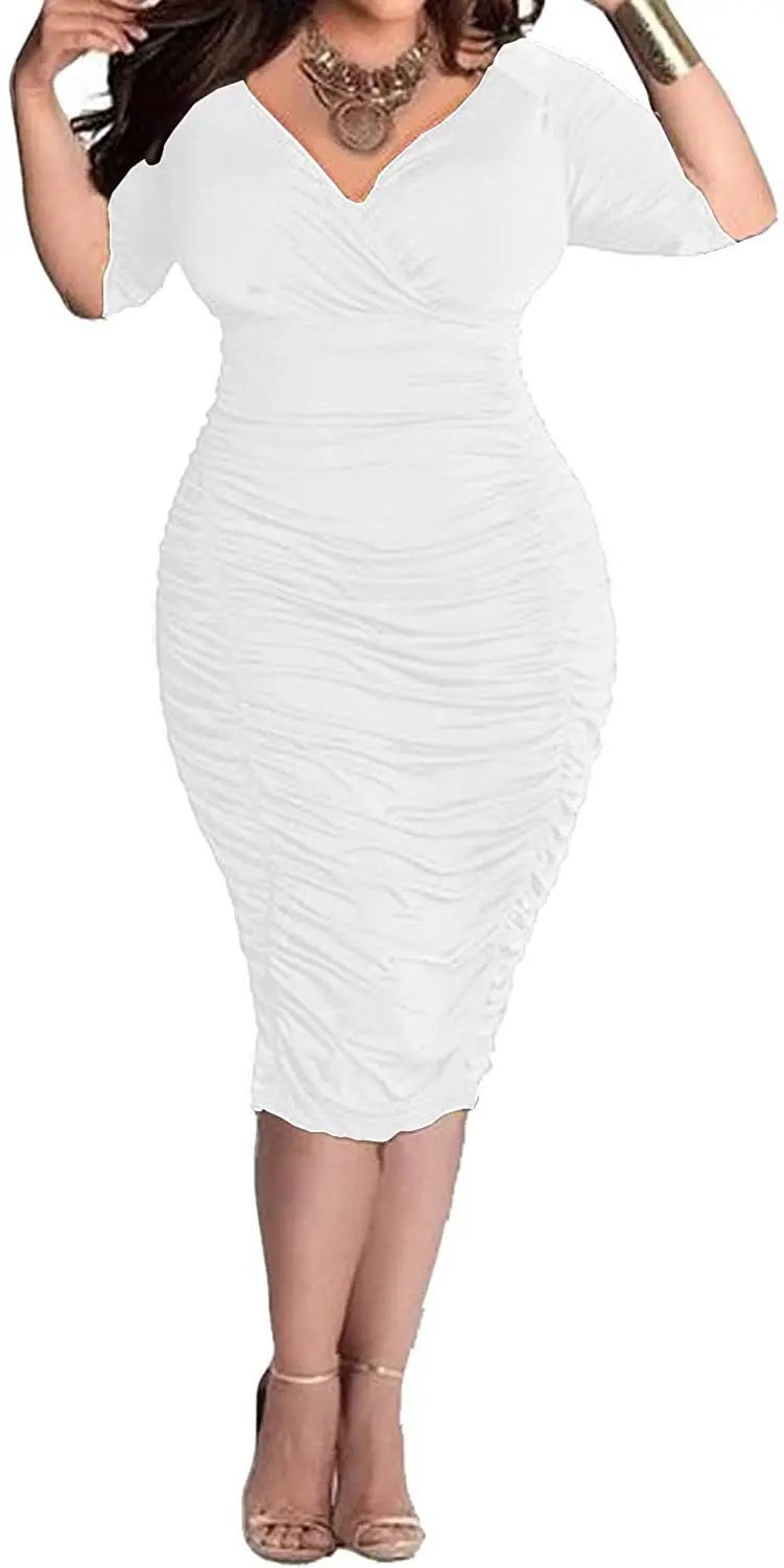 Cocktail Dress For Hourglass Shape 10
