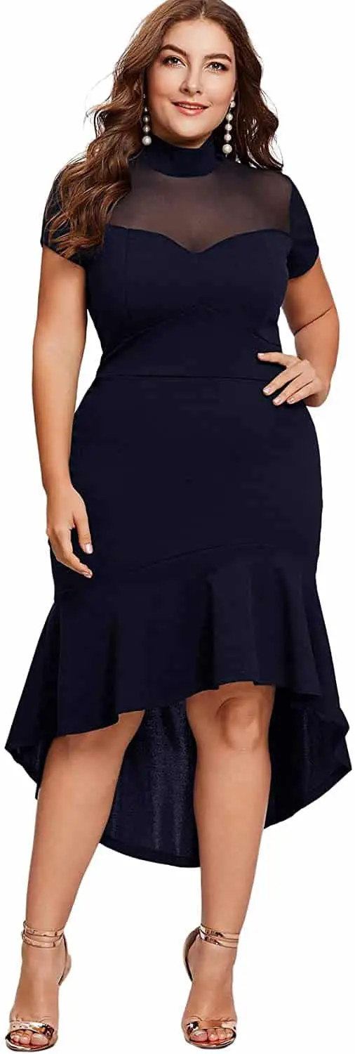 Cocktail Dress For Hourglass Shape 11