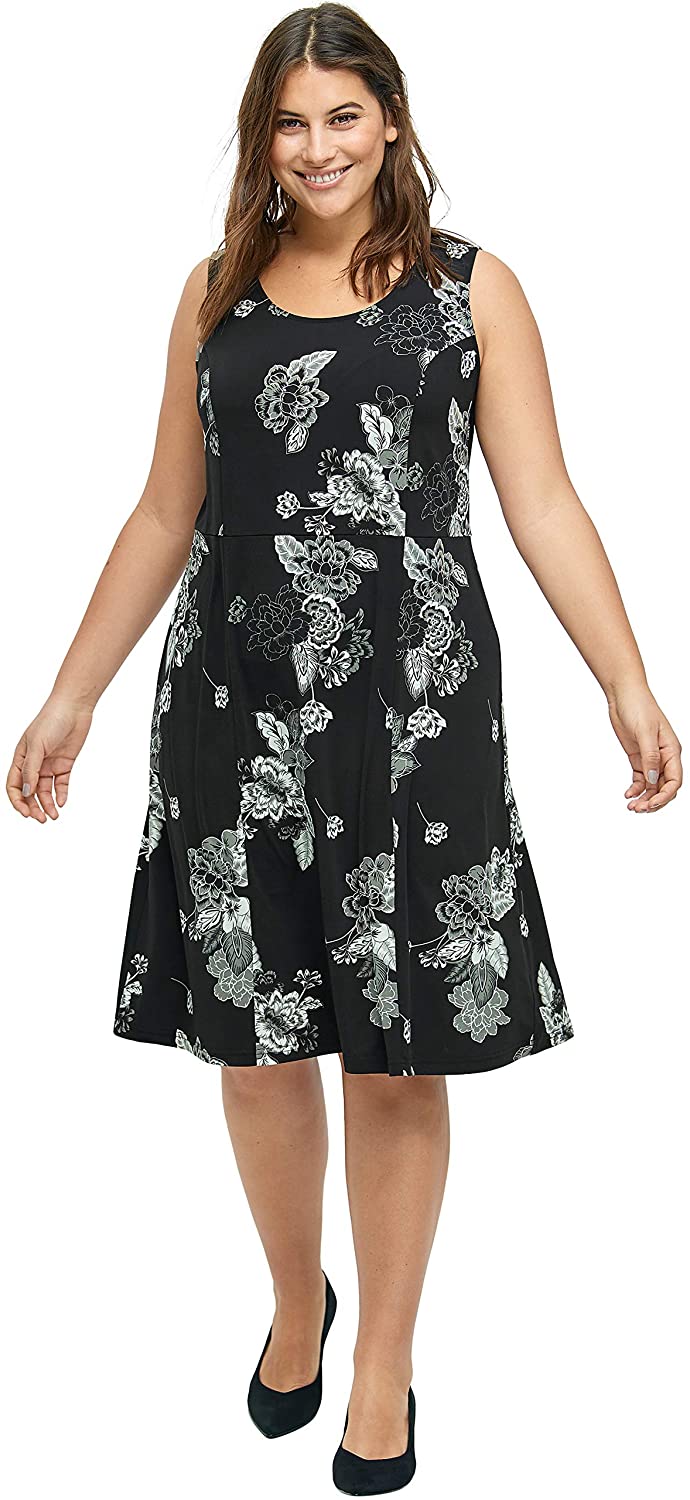 A Plus Size Cocktail Dress For All Occasions - CurvyPlus