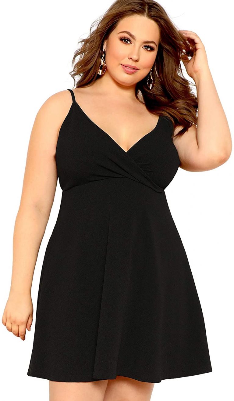59 Of The Most Flattering Cocktail Dresses For Plus Size Women