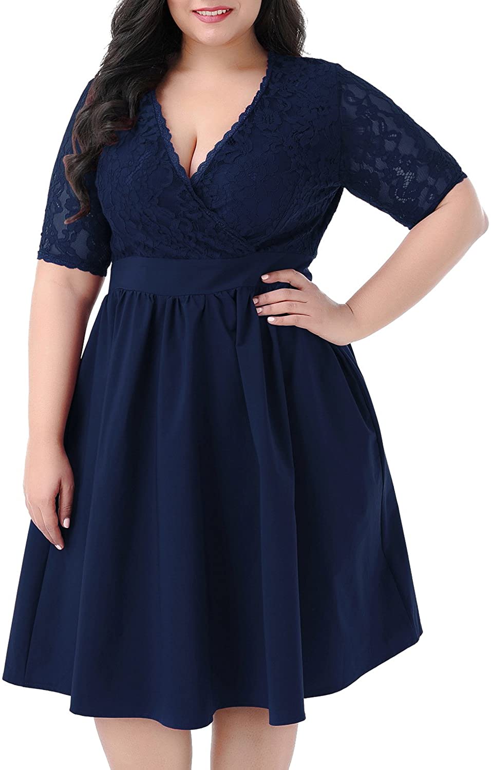 Formal dress for store fat ladies images