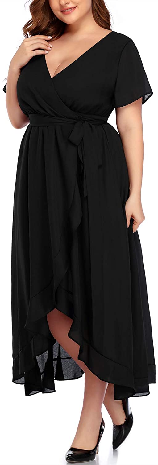 Best cocktail dresses outlet for plus size