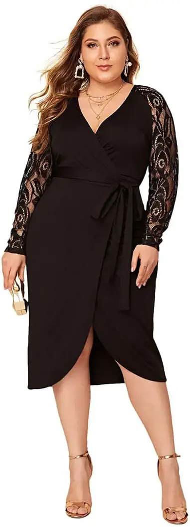 How to Wear Plus Size Cocktail Dresses to Sizzle the Night!, by Lurap  Fashion