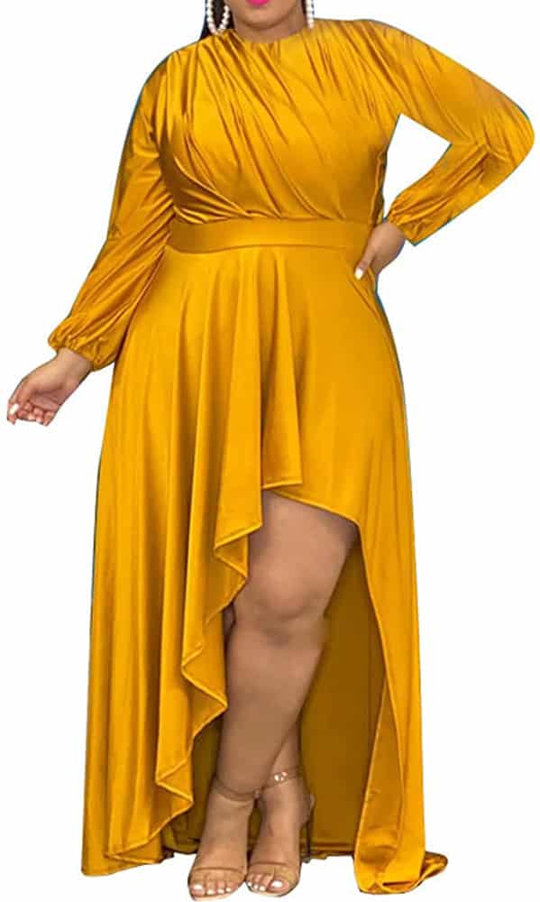 Here Are 49 Spectacular Plus Size Dresses For Big Butts