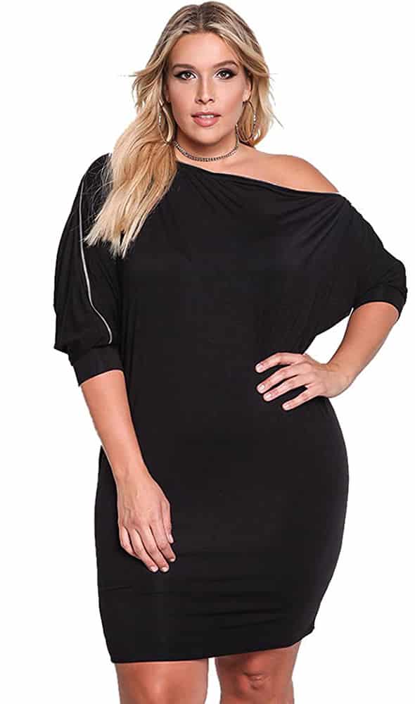 Here Are 49 Spectacular Plus Size Dresses For Big Butts