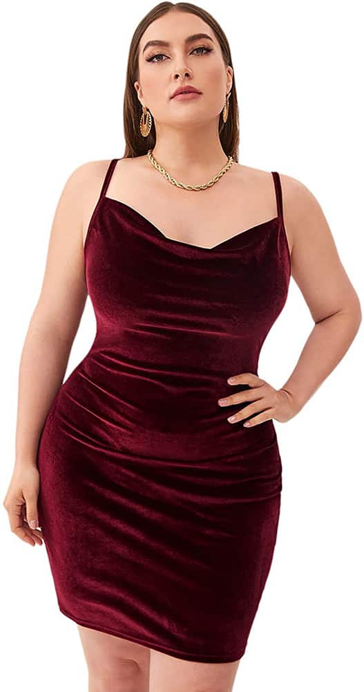 Here Are 49 Spectacular Plus Size Dresses For Big Butts