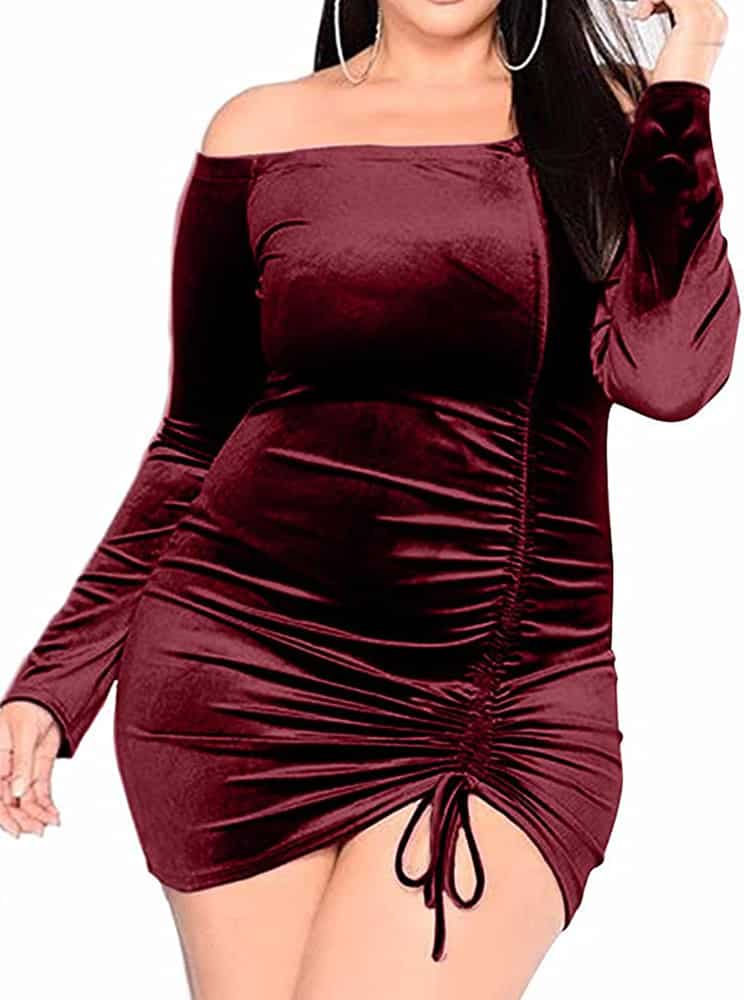 Dresses For Large Bottoms Bodycon 09