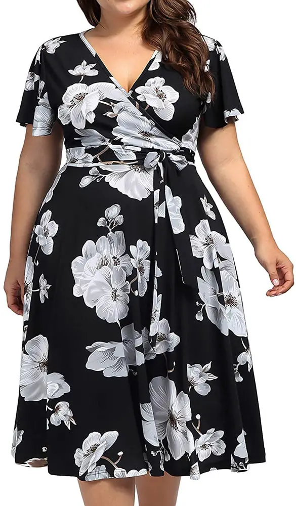 Here Are 49 Spectacular Plus Size Dresses For Big Butts