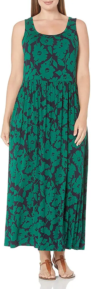 Dresses For Large Bottoms Maxi Length 06