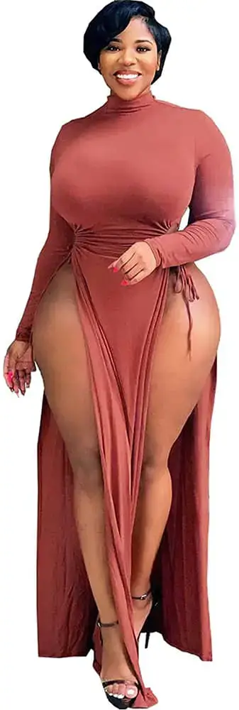 Here Are 49 Spectacular Plus Size Dresses For Big Butts
