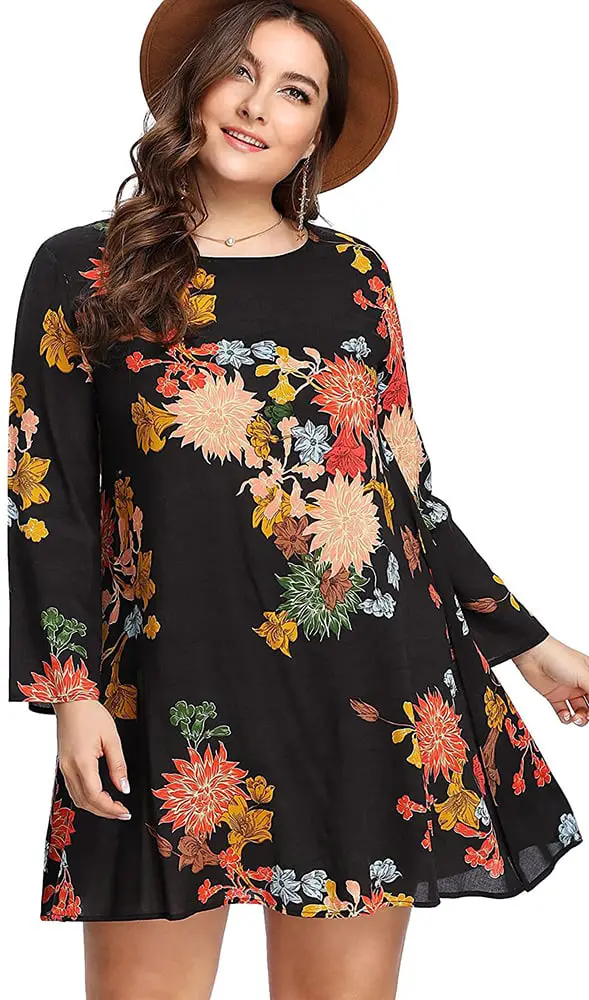 Here Are 49 Spectacular Plus Size Dresses For Big Butts