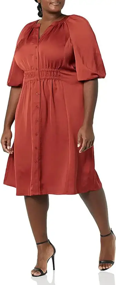 WDIRARA Women's Plus Size Bralette Scoop Neck