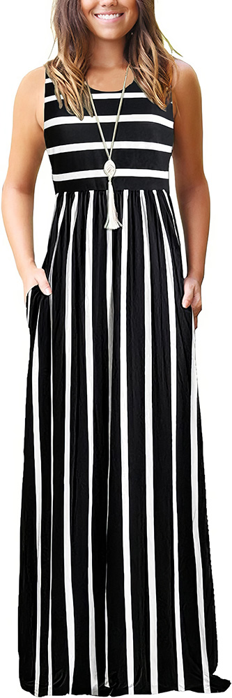 How Plus Size Can Wear Stripes - Thick - 01