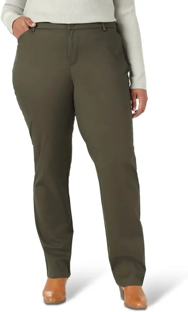 Plus Size Bottom - Pants - 05