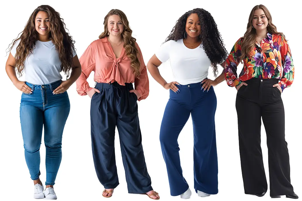 Perfect Pant Styles For Thick Thighs