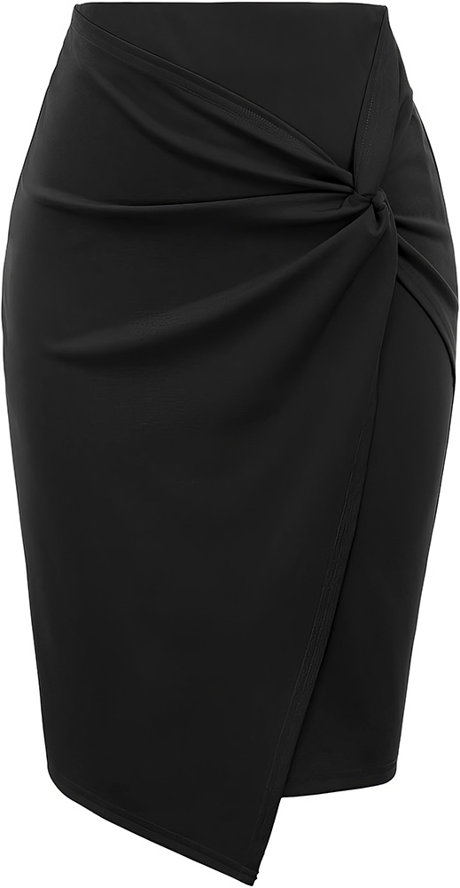Plus Size Wardrobe Staples - Classic Skirts - 10