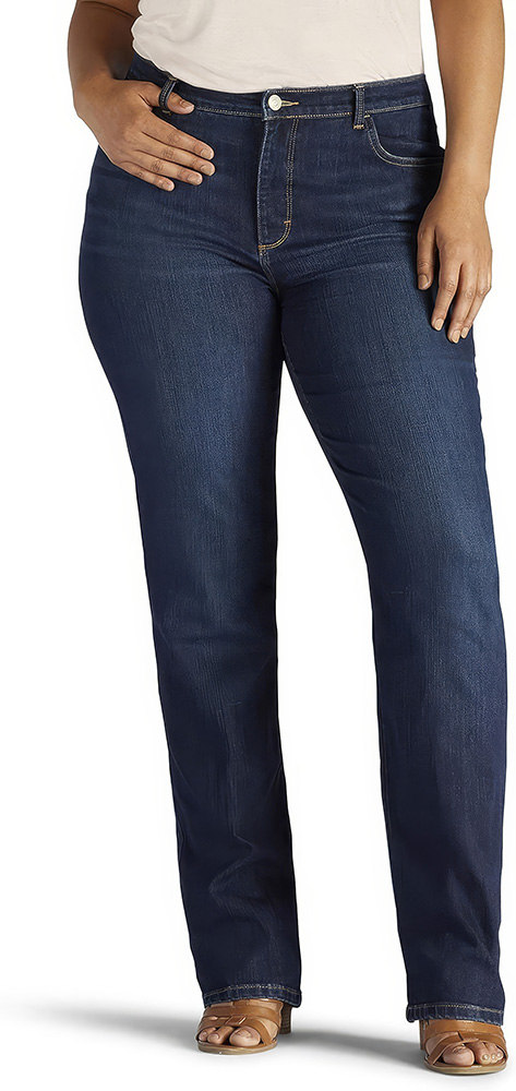 Plus Size Wardrobe Staples - Jeans - 03