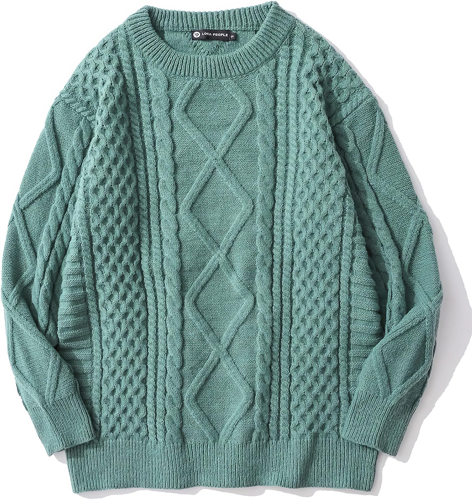 Plus Size Wardrobe Staples - Sweater - 06